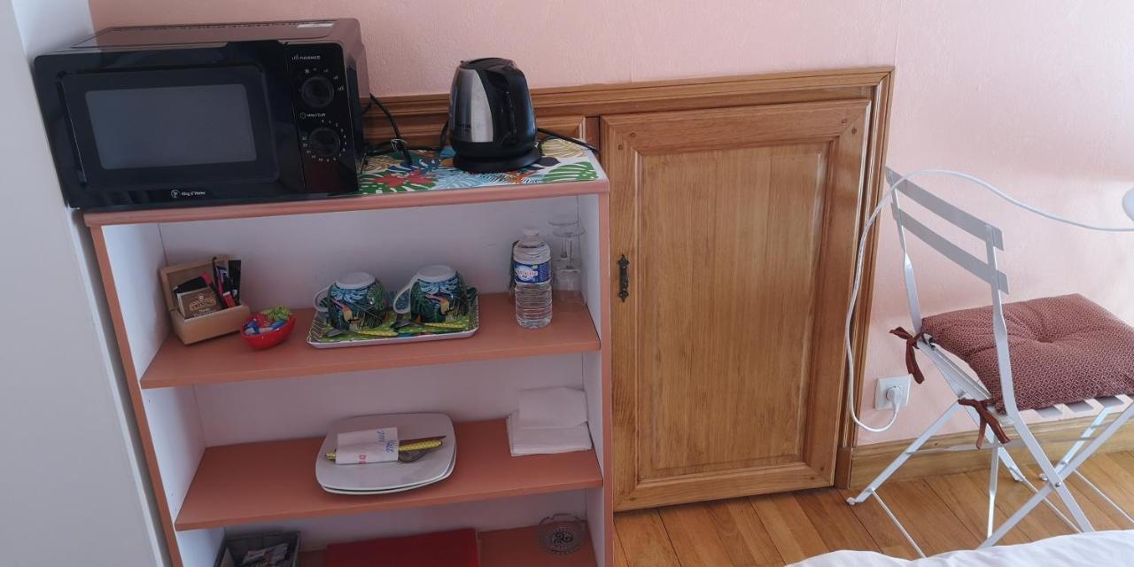 2 Belles Chambres Avec Balcon Sdb Et Wc Privatifs Lannion Exterior foto