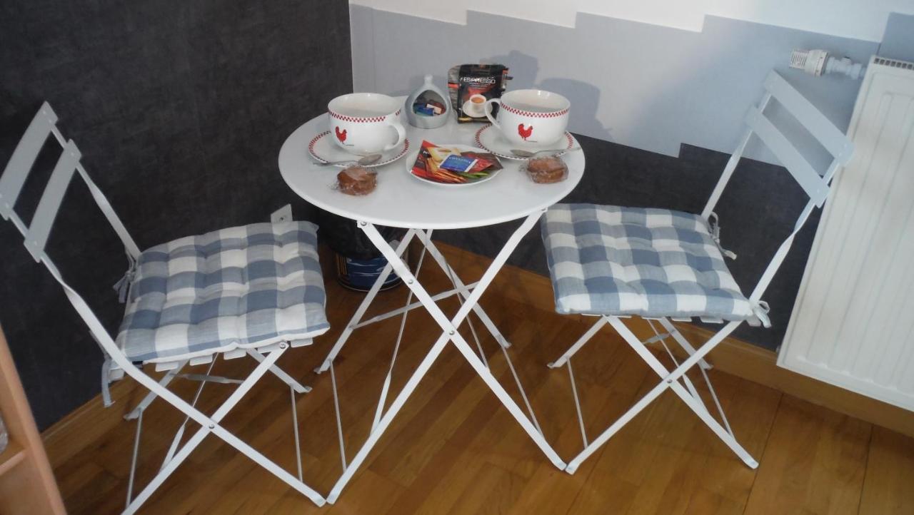 2 Belles Chambres Avec Balcon Sdb Et Wc Privatifs Lannion Exterior foto