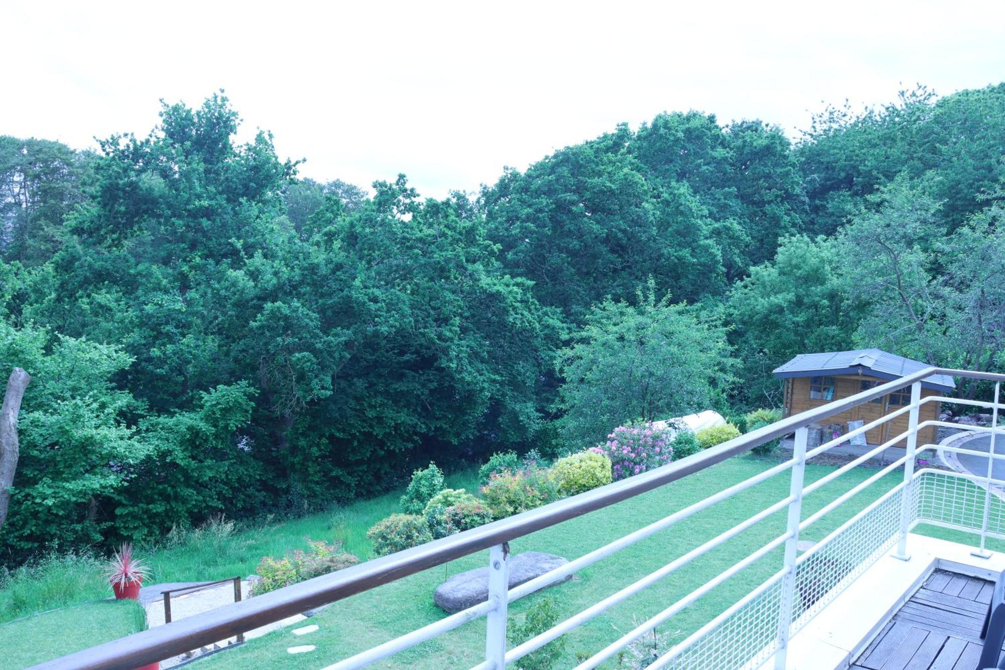 2 Belles Chambres Avec Balcon Sdb Et Wc Privatifs Lannion Exterior foto