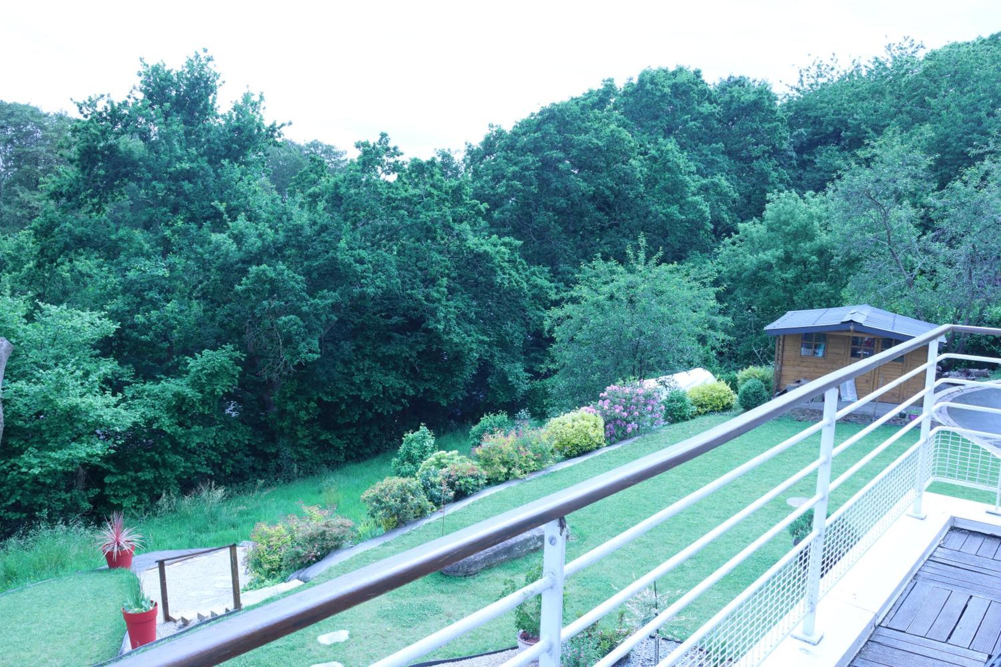 2 Belles Chambres Avec Balcon Sdb Et Wc Privatifs Lannion Exterior foto